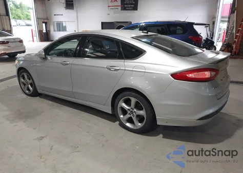 2015 Ford Fusion Se from USA, damaged, VIN 1FA6P0HD3F5122818